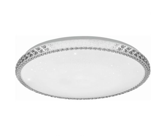 Потолочный светодиодный светильник LEEK СЛЛ 031, 60Вт, 5К, Мистерия, 490x80, 5 LE 061201-073 