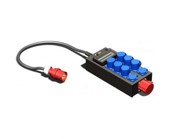 Распределительное устройство Alpenbox 1020011 