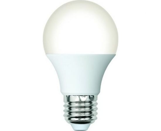 Светодиодная лампа Volpe LED-A60-12W/4000K/E27/FR/SLS UL-00008777 