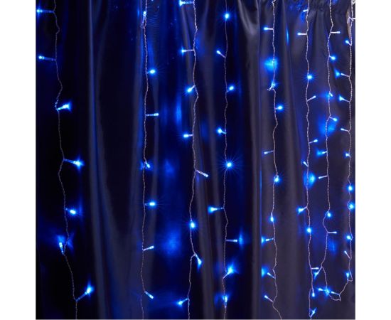 Гирлянда FERON 230V 320 LED синий, IP44, шнур 3м, CL21 32340 