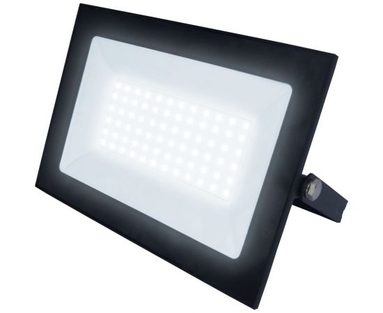 Светодиодный прожектор Uniel ULF-F21-70W/4000K IP65 200-250В BLACK UL-00007961 