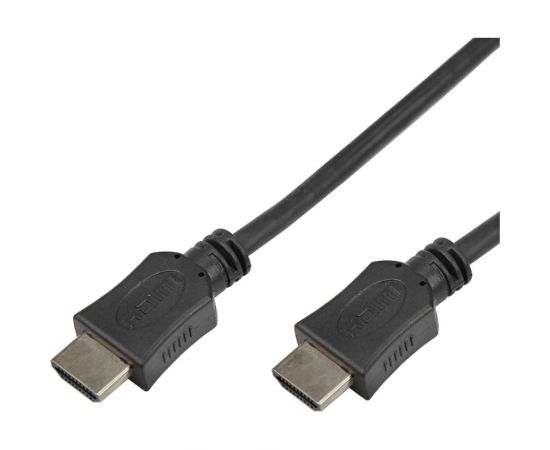 Кабель HDMI PROCONNECT 1.4 Silver, 4К, 1 метр 17-6202-8 