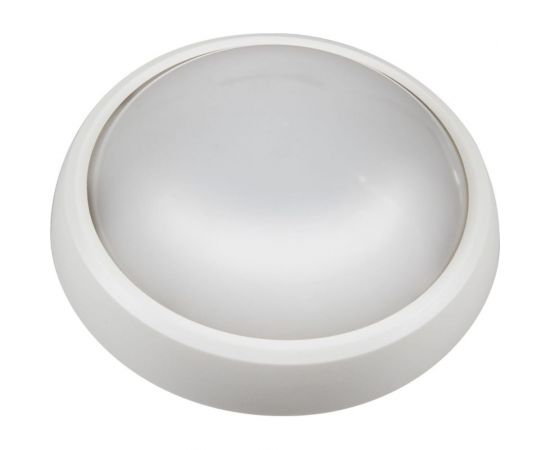 Светильник Jazzway PBH-PC-RA 8W 600Lm 4000K WHITE IP65 1024589 