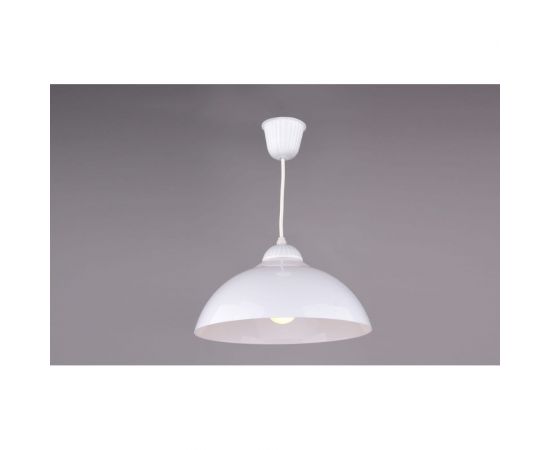 Подвесной светильник РОССВЕТ 1х60ВтхE27 РС19350 WT/1P 