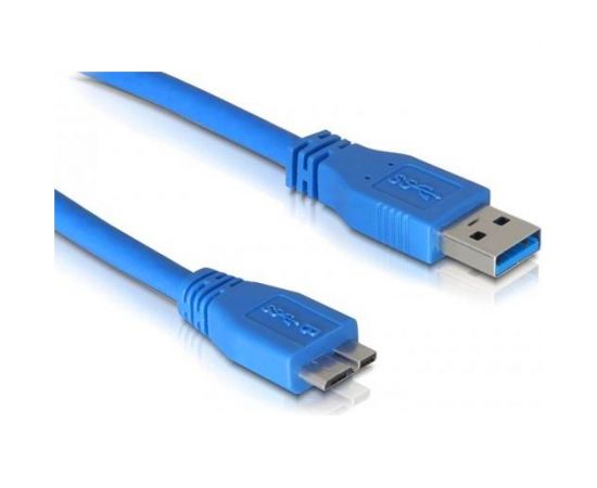 Кабель 5bites USB 3.0 AM - micro-B M 9 Pin, 1м UC3002-010 