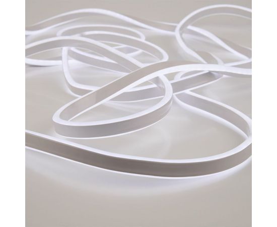 Гибкий неон NEON-NIGHT LED SMD 8х16мм односторонний белый 120 LED/м 5м 131-005 – изображение 11