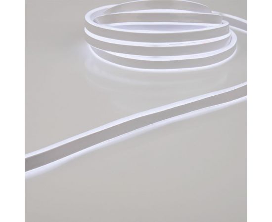 Гибкий неон NEON-NIGHT LED SMD 8х16мм односторонний белый 120 LED/м 5м 131-005 – изображение 12