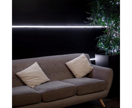 Гибкий неон NEON-NIGHT LED SMD 8х16мм односторонний белый 120 LED/м 5м 131-005 – изображение 18