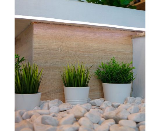 Гибкий неон NEON-NIGHT LED SMD 8х16мм односторонний белый 120 LED/м 5м 131-005 – изображение 19