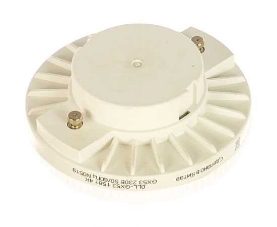Лампа ОНЛАЙТ OLL-GX53-15-230-4K 61905 – изображение 2