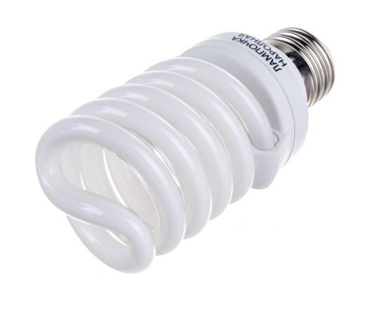 Люминесцентная лампа TDM НЛ-FST2-20 Вт-4000 К–Е27 48х115 мм SQ0347-0011 – изображение 2