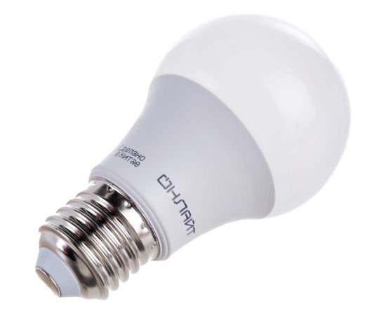 Лампа ОНЛАЙТ 82 920 OLL-A60-15-230-2.7K-E27-PROMO 82920 – изображение 2