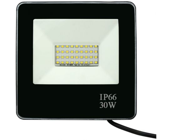 Прожектор LightPhenomenON LT-FL-01N-IP65- 30W-6500K LED Е1602-0017 – изображение 2