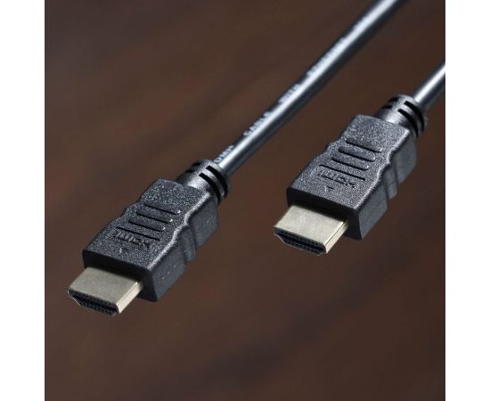 Кабель HDMI PROCONNECT 1.4 Silver, 4К, 1 метр 17-6202-8 – изображение 2
