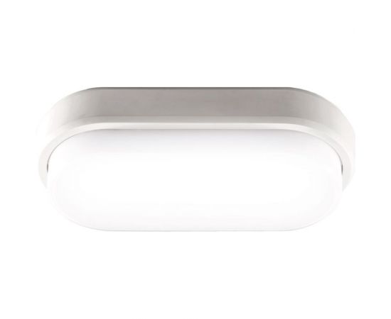 Светильник Jazzway PBH-PC2-OA 12W компакт 4000K WHITE IP65 1035677A – изображение 2