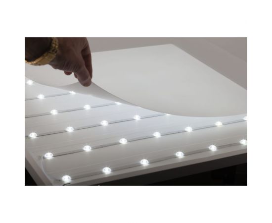 Светодиодный светильник ЭРА SPO-1-40-4K-M [4] 40Вт 595x595x25 матовый Б0041888 – изображение 2