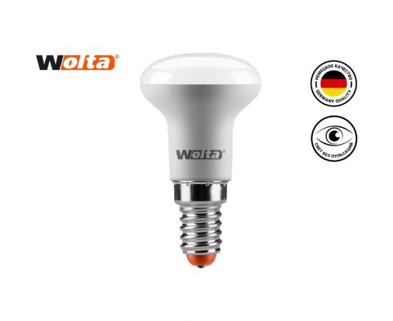 Лампа WOLTA LED 25S63R9E27 – изображение 2