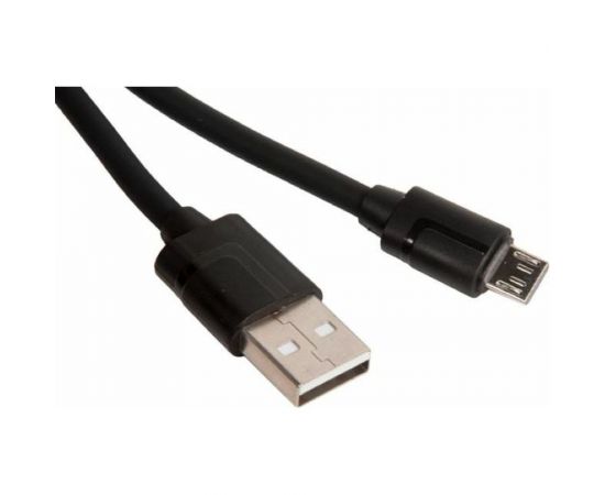 Кабель USB Borofone BX19 для Micro-USB, 2.4A, длина 1м, черный 903282 – изображение 2