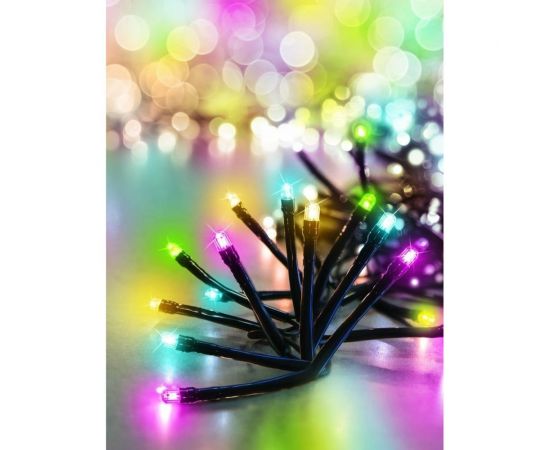 Электрогирлянда GLOS «Фейерверк», 3 м, 300 разноцветных светодиодов GL7028-M-Т – изображение 2