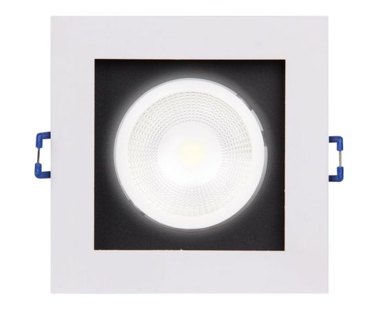 Встраиваемый светильник Jazzway PSP-S 211 1x8W 4000K 55 гр. White IP40 5005648 – изображение 2