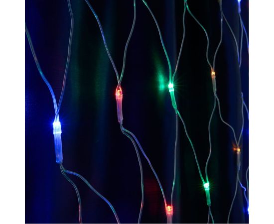 Гирлянда FERON 230V 240 LED IP20, шнур 1.5м, CL30 32359 – изображение 2