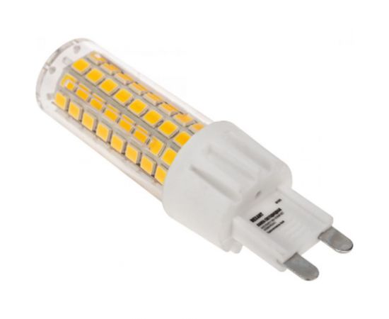 Светодиодная лампа REXANT G9 JD-CORN 230 В, 7 Вт, 6500 K, холодный свет 604-5020 – изображение 2