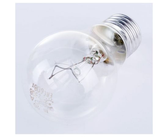 Лампа накаливания ЭРА A50 груша, 60Вт, 230В, Е27, в гофре 100/3600 Б0039118 – изображение 2