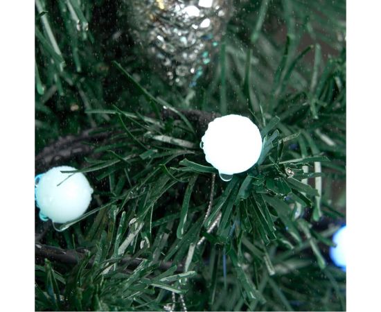 Светодиодная линейная гирлянда FERON CL32 20 м +3м 230V мультиколор, c питанием от сети, черный шнур, 48176 – изображение 2