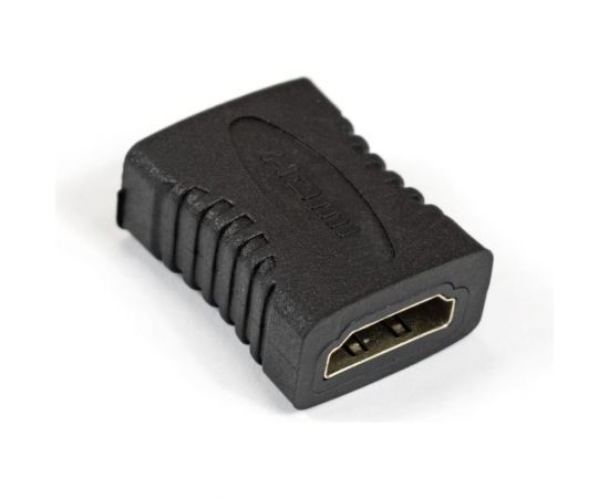 Переходник ExeGate HDMI-HDMI EX-HDMI-FFC 19F 19F, позолоченные контакты 284925 – изображение 2