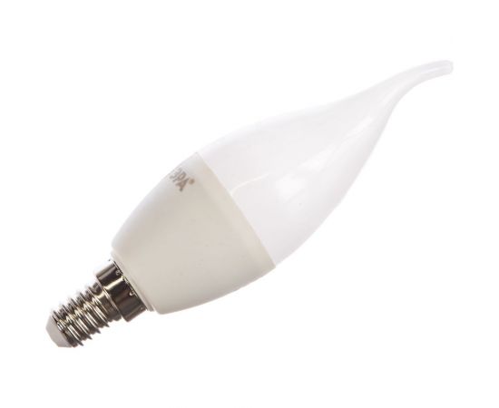 Светодиодная лампа ЭРА LED BXS-9W-840-E14, свеча на ветру, нейтральный Б0027974 – изображение 2