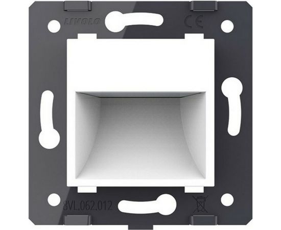 Подсветка лестницы, пола LIVOLO цвет белый (механизм) VL-C7-01JD-11 – изображение 2