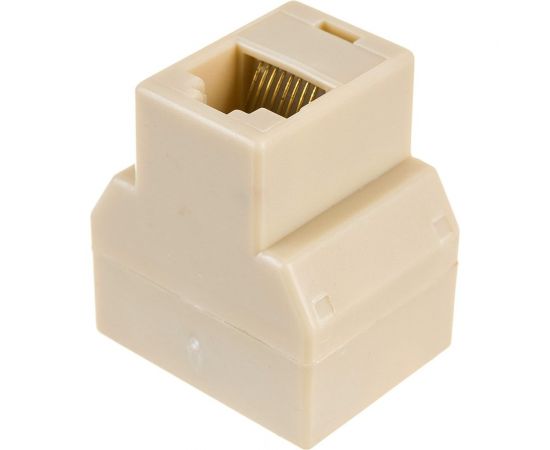 Компьютерный двойник TDM гнездо - 2 гнезда 8Р8С SQ1809-0020 – изображение 3