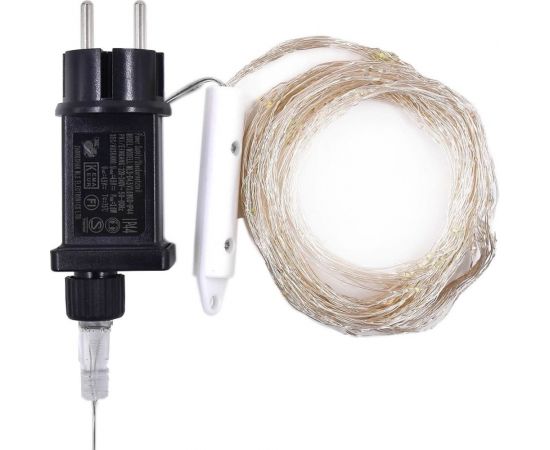 Электрогирлянда GLOS ""Звездные лучи"", 240 разноцветных нанодиодов GL2009-M – изображение 3