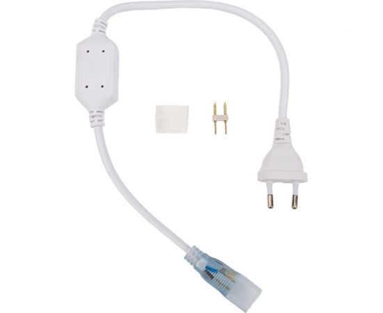 Гибкий неон NEON-NIGHT LED SMD 8х16мм односторонний белый 120 LED/м 5м 131-005 – изображение 3