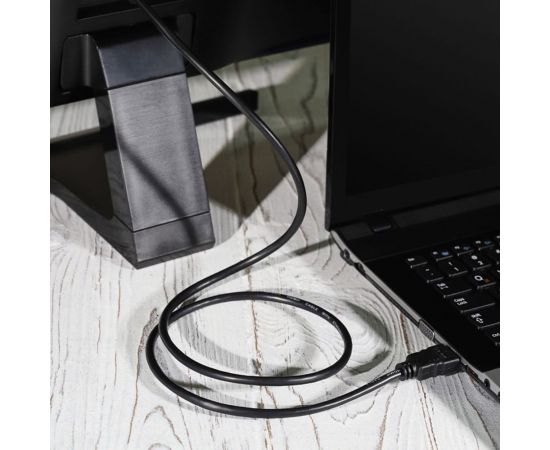 Кабель HDMI PROCONNECT 1.4 Silver, 4К, 1 метр 17-6202-8 – изображение 3