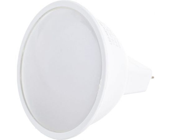Светодиодная лампочка ЭРА STD LED MR16-8W-827-GU5.3 GU5.3 8 Вт софит теплый белый свет Б0057002 – изображение 3
