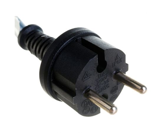 Гирлянда Neon-Night Мультишарики, диаметр 23 мм, 10м, 80 LED, RGB, черный каучук 303-599 – изображение 3