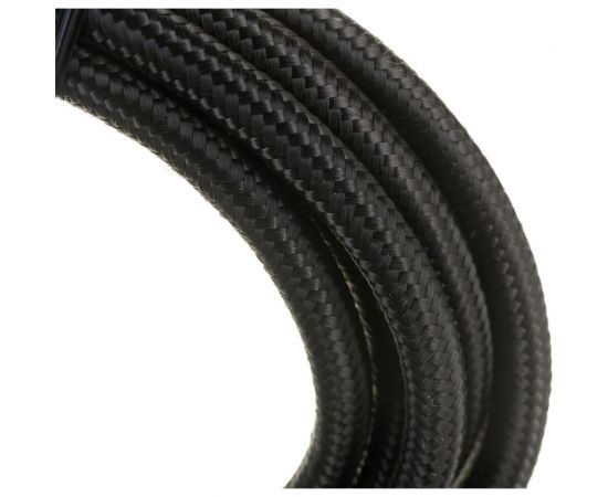 Кабель DisplayPort->DVI Cablexpert 4K 1.8м 20M/25M нейлоновая оплетка металлические разъемы пакет CC-DPM-DVIM-4K-6 – изображение 3