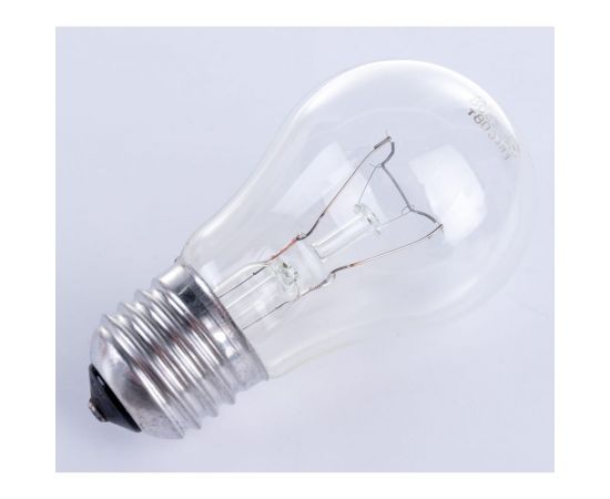 Лампа накаливания ЭРА A50 груша, 60Вт, 230В, Е27, в гофре 100/3600 Б0039118 – изображение 3