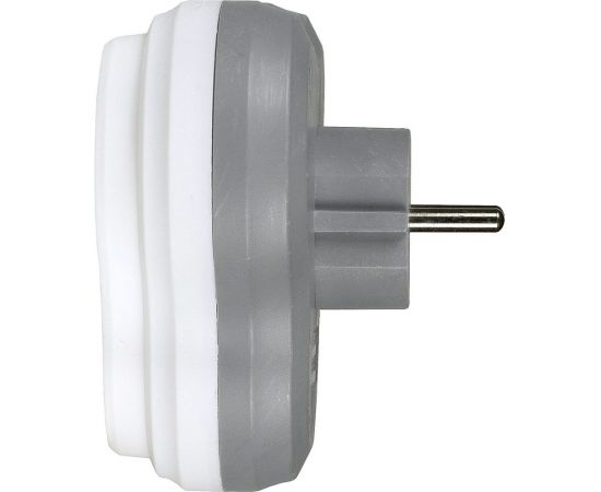 Электрический разветвитель на 3 розетки Alfa 40100009 – изображение 3