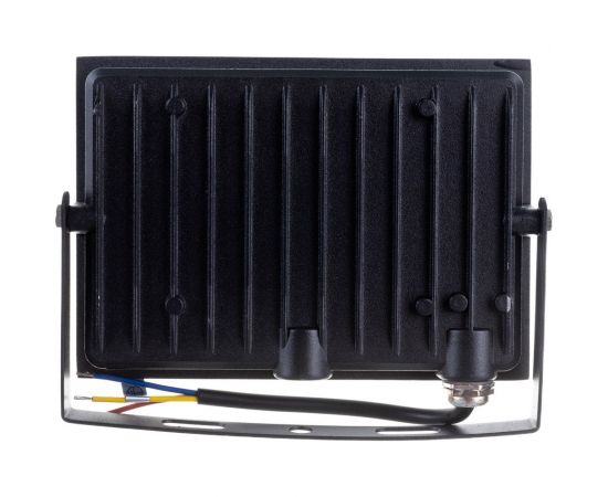 Светодиодный прожектор Uniel 50W 6500K IP65 200-250В BLACK ULF-F21 UL-00007365 – изображение 3