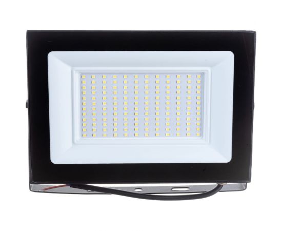 Светодиодный прожектор Uniel ULF-F21-100W/6500K IP65 200-250В BLACK UL-00007367 – изображение 4