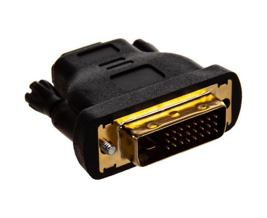 Переходник AOpen/Qust HDMI 19F - DVI-D 25M ACA312 – изображение 4