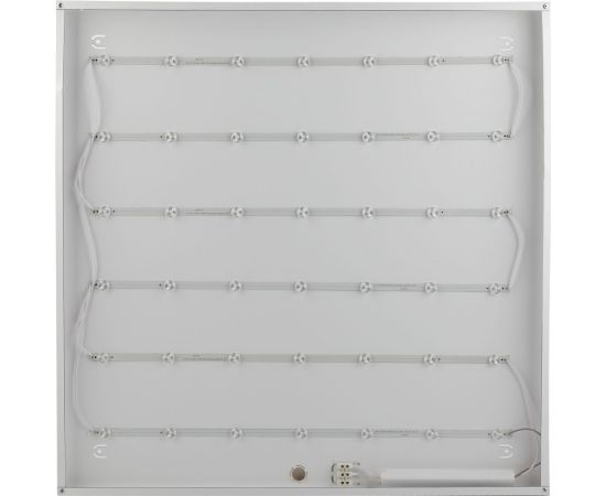 Светодиодный светильник ЭРА SPO-1-40-4K-M [4] 40Вт 595x595x25 матовый Б0041888 – изображение 4