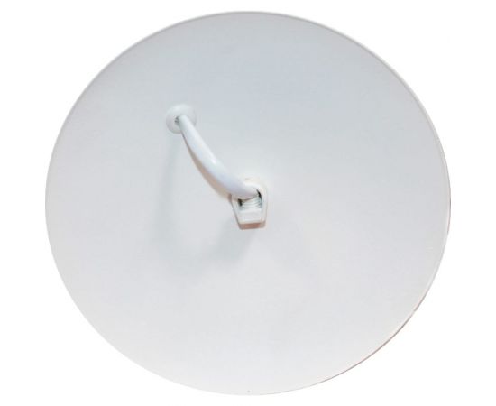 Настольный светильник ЭЛЕТЕХ Эффект ННБ 63-60-018 белый муар, шнур белый ИУ 1005404849 – изображение 4