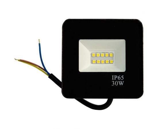 Прожектор LightPhenomenON LT-FL-01N-IP65- 30W-6500K LED Е1602-0017 – изображение 4