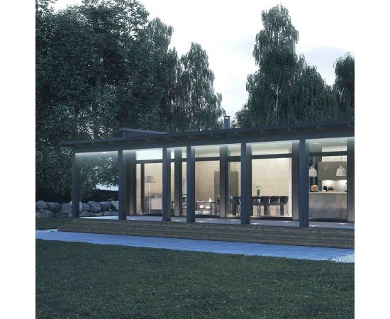 Комплект светодиодной ленты OGM 220В, 6Вт/м, smd2835, 60д/м, IP44, 600Лм/м SL-55 – изображение 4