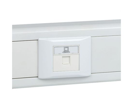 Розетка EKF RJ-45, категории 5e E2MK015E-135-10 – изображение 4