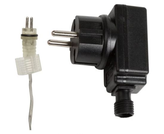 Светодиодная гирлянда NEON-NIGHT Тающие сосульки 8х50см, 240 LED, цвет свечения: тёплый-белый 256-416 – изображение 5