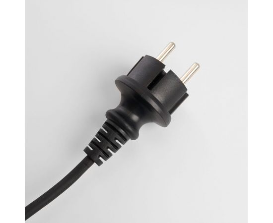 Светодиодная линейная гирлянда FERON CL32 20 м +3м 230V мультиколор, c питанием от сети, черный шнур, 48176 – изображение 5